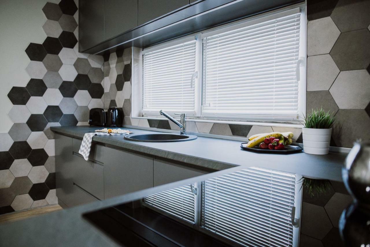Apartmán N95 Bitola Exteriér fotografie