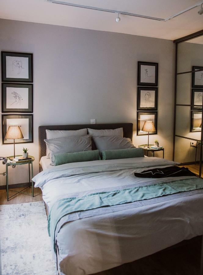 Apartmán N95 Bitola Exteriér fotografie